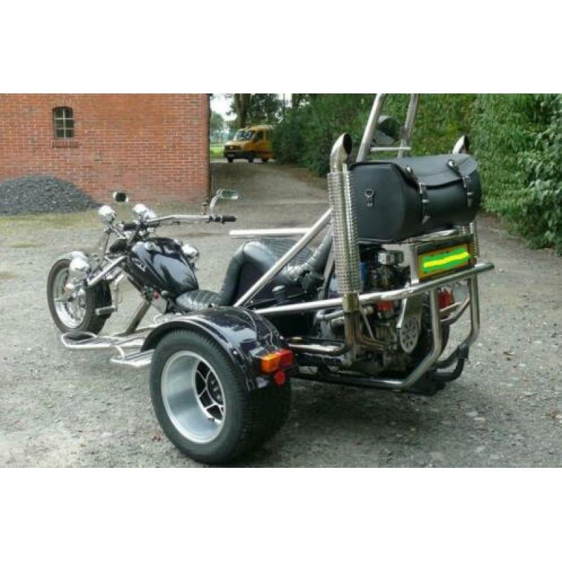 trike/motor/aanhanger lees advertentie