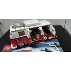 Lego VW Camper T1 10220