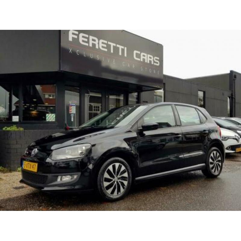 Volkswagen Polo 1.4 TDI BLUEMOTION 5DRS AIRCO LMV SL.132d.KM