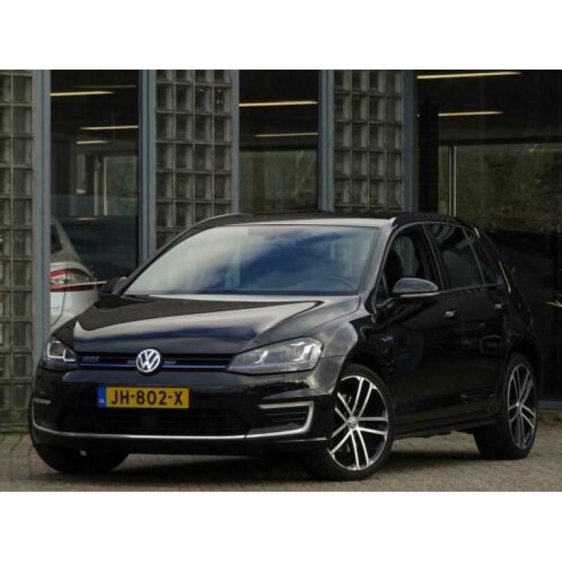 Volkswagen Golf 5D GTE NAVI ACC LED [EXCL BTW]