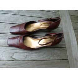 Mooie LINEA ZETA pumps maat 39