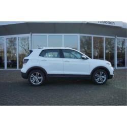 Volkswagen T-Cross 1.0 TSI Style, camera, navi, pdc, cruise