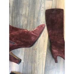 Laarzen Celine 36 Bordeaux