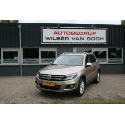 Volkswagen Tiguan 1.4 TSI Sport&Style 3 x chroom