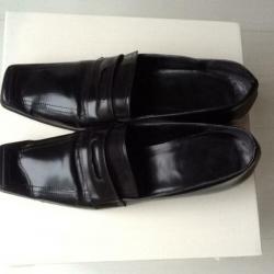 MANFIELD Prachtige Laklederen Pumps/Hakken