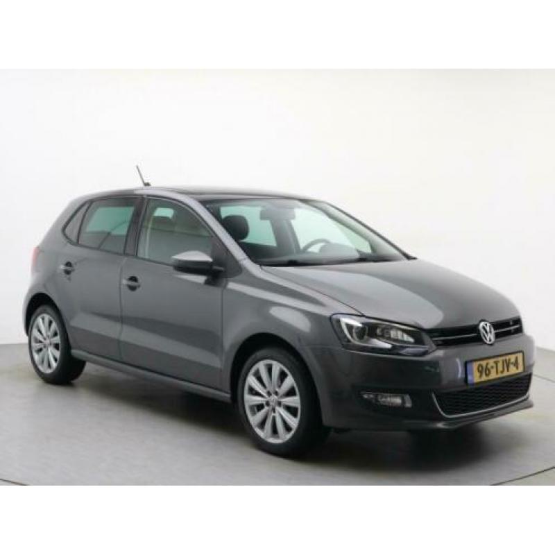 Volkswagen Polo 1.2 TSI Highline SUPER DIKKE UITVOERING!