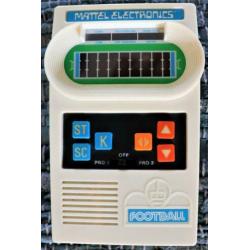 Football - Mattel Electronics