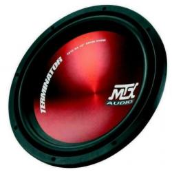 MTX subwoofer 12 inch 200 RMS