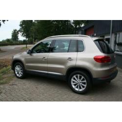 Volkswagen Tiguan 1.4 TSI Sport&Style 3 x chroom