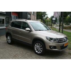 Volkswagen Tiguan 1.4 TSI Sport&Style 3 x chroom