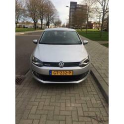 Volkswagen Polo 1.0 TSI 70KW 3D Bluemotion 2015 Grijs