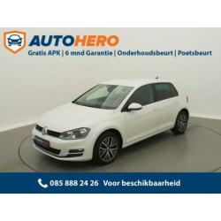 Volkswagen Golf 1.6 TDI Comfortline Bluemotion 5Drs TD49237