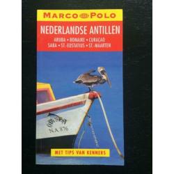 Berlijn -Barcelona - thailand - Ned. Antillen Marco Polo