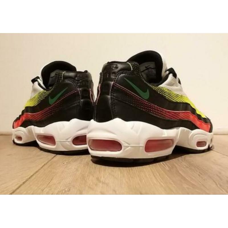 ?NIEUW?Originele Nike Air Max 95 "Retro Future" maat 42,5?