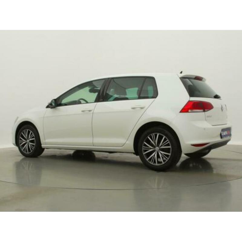 Volkswagen Golf 1.6 TDI Comfortline Bluemotion 5Drs TD49237