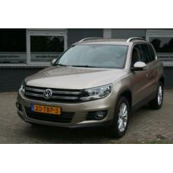 Volkswagen Tiguan 1.4 TSI Sport&Style 3 x chroom