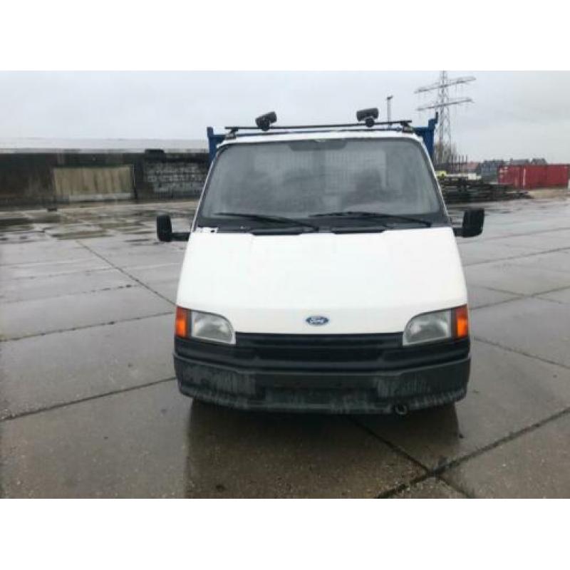 Ford transit 2.5d pick up 6bolts