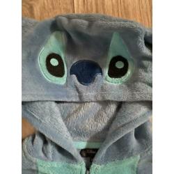 Stitch vest 140 orginele uit Disney