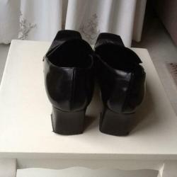 MANFIELD Prachtige Laklederen Pumps/Hakken