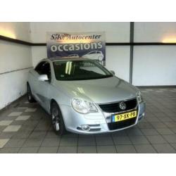 Volkswagen Eos 2.0 16V FSI CABRIOLET AIRCO LEDER PANODAK NAP