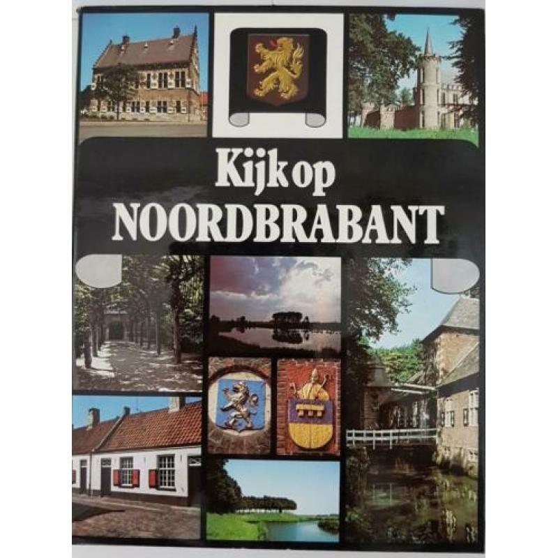 Alle 11 uitgaven van Kijk op Groningen, Friesland etc. etc.