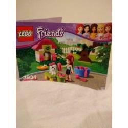 LEGO Friends 3934