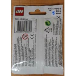 Lego minifig serie 6 nr 5 Bandiet, Nieuw & Sealed