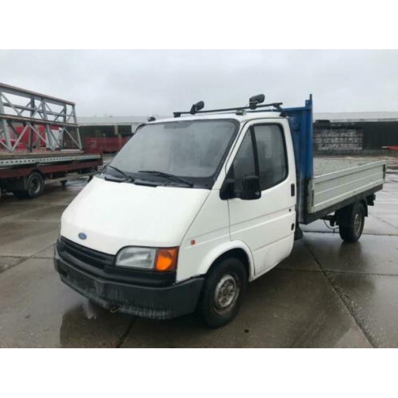 Ford transit 2.5d pick up 6bolts