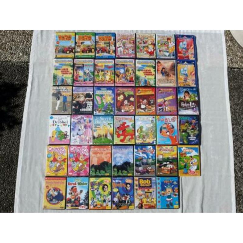 178 top dvd's te koop (nieuw en sealed)