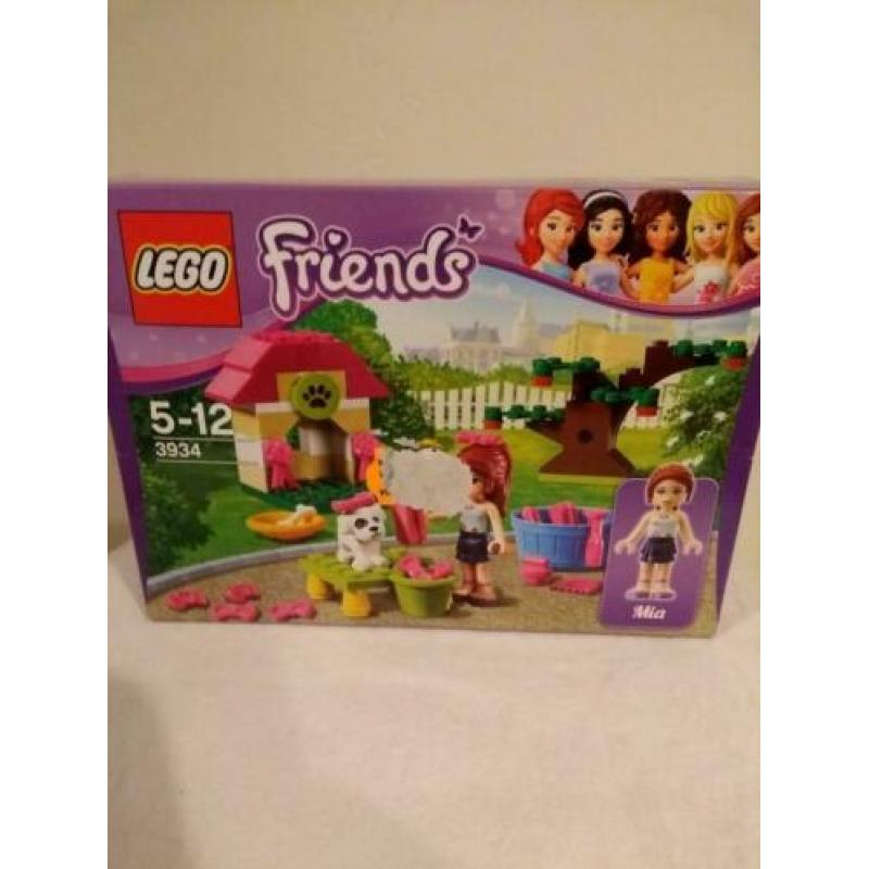 LEGO Friends 3934