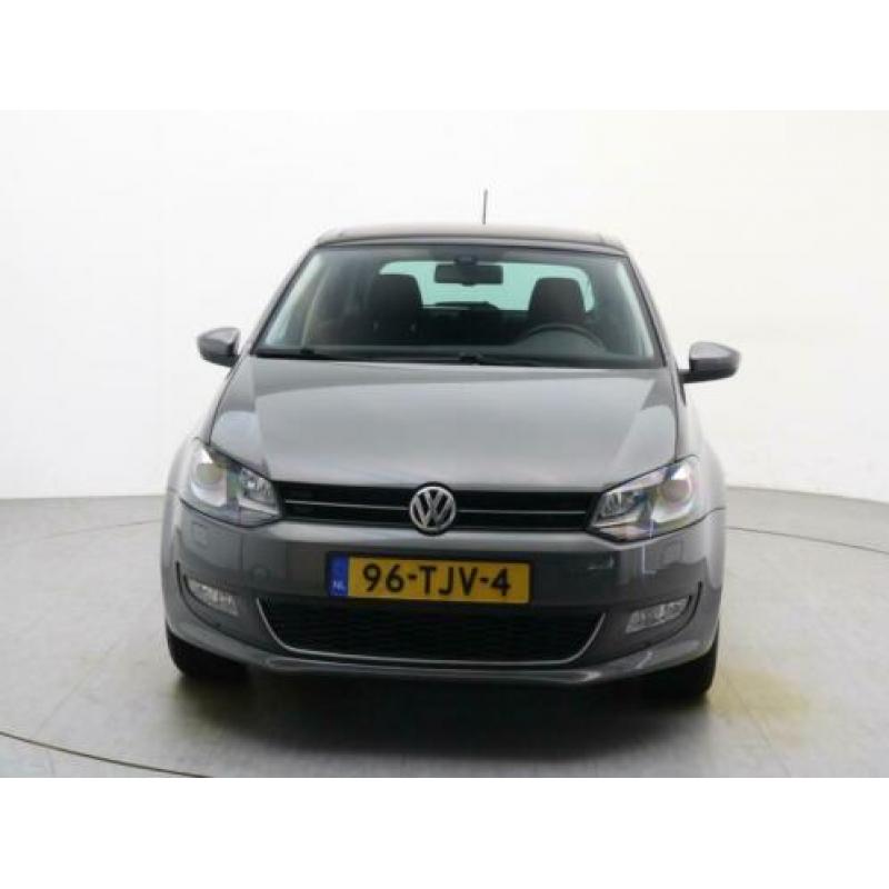 Volkswagen Polo 1.2 TSI Highline SUPER DIKKE UITVOERING!