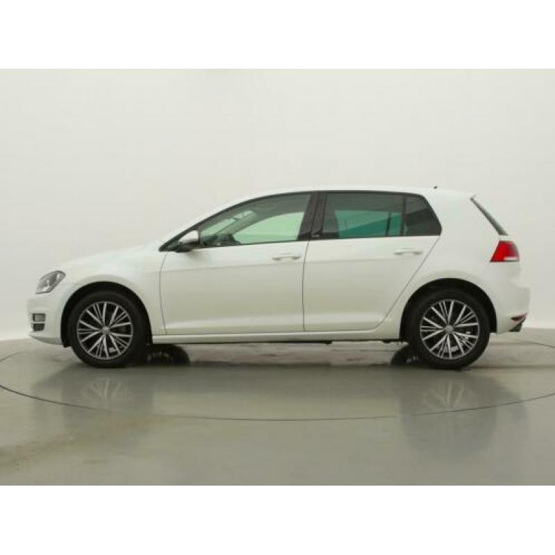 Volkswagen Golf 1.6 TDI Comfortline Bluemotion 5Drs TD49237