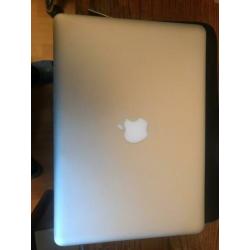 Apple MacBook Pro 13.3 "(2012) - SSD