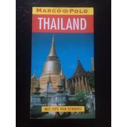 Berlijn -Barcelona - thailand - Ned. Antillen Marco Polo