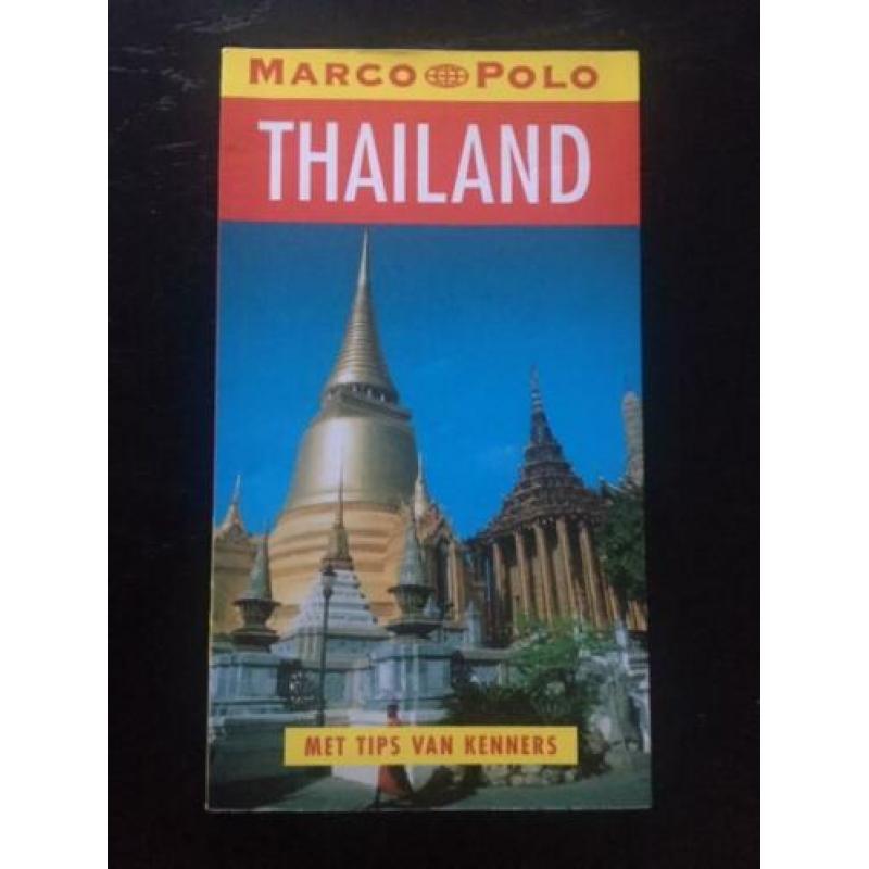 Berlijn -Barcelona - thailand - Ned. Antillen Marco Polo