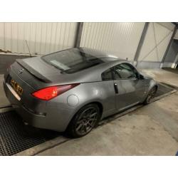 Nissan 350Z Nederlanse auto, 100% Dealer historie & facturen