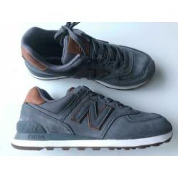 NIEUW New Balance ML574NBA Sneakers Maat 44 Grijs