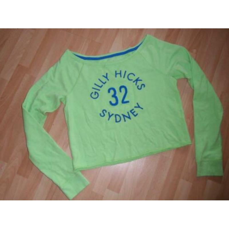 Hippe (sport) sweater van Jilly Hicks (Hollister)