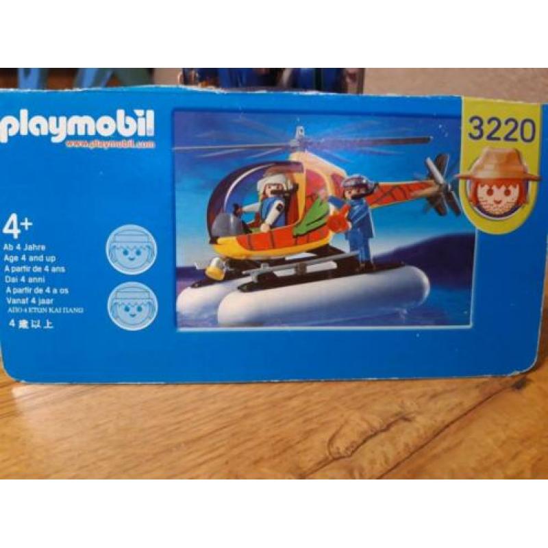 Playmobil Waterhelikopter - 3220