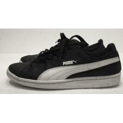 PUMA (SPORT) SCHOENEN, ZWART, maat 37