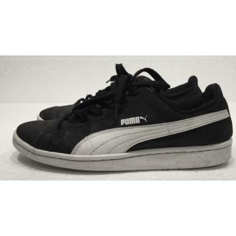 PUMA (SPORT) SCHOENEN, ZWART, maat 37