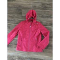 softshell jack rood maat 164