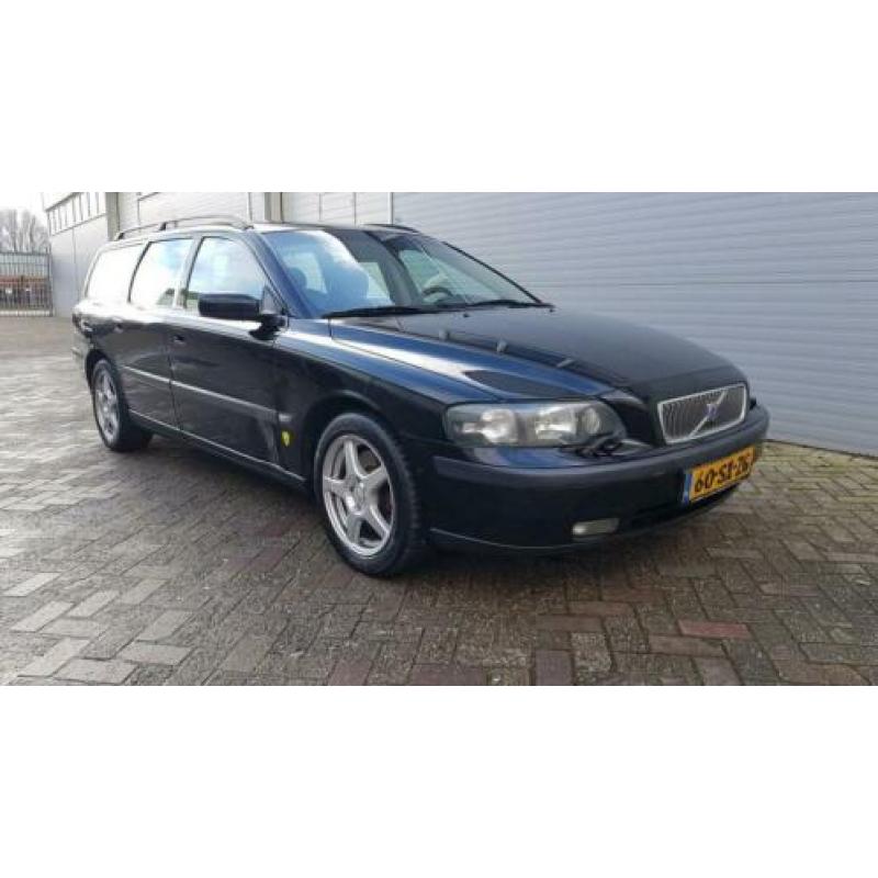 Volvo V70 2.4 D5 Geartronic Edition I | 163 PK |APK 02-2021