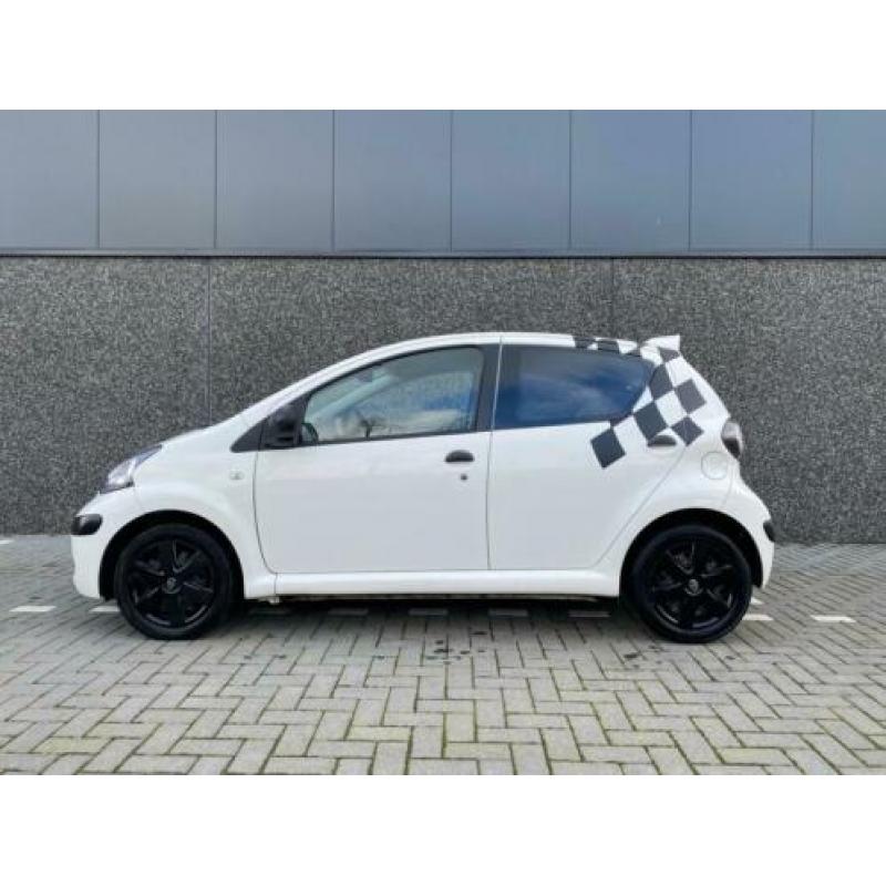 Toyota Aygo 1.0-12V Comfort