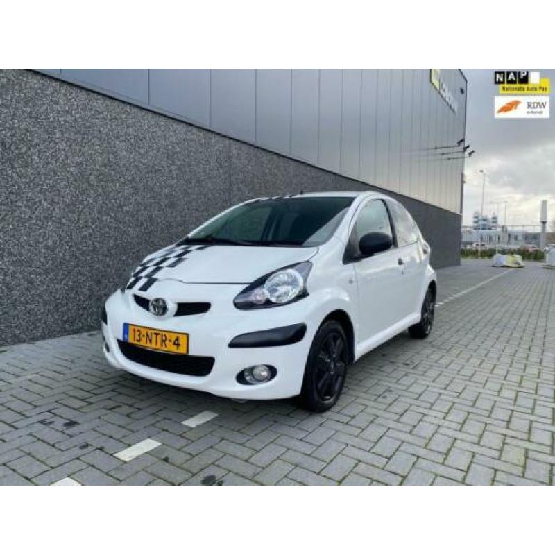 Toyota Aygo 1.0-12V Comfort