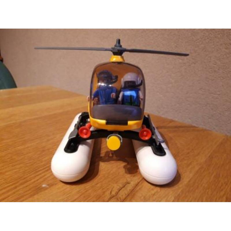 Playmobil Waterhelikopter - 3220