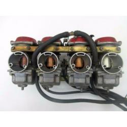 Yamaha FJ1100 carburateurs FJ 1100 carburateur carburettors