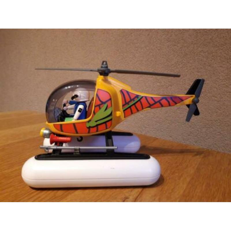 Playmobil Waterhelikopter - 3220