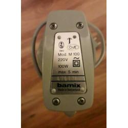 Vintage Bamix, 100 watt