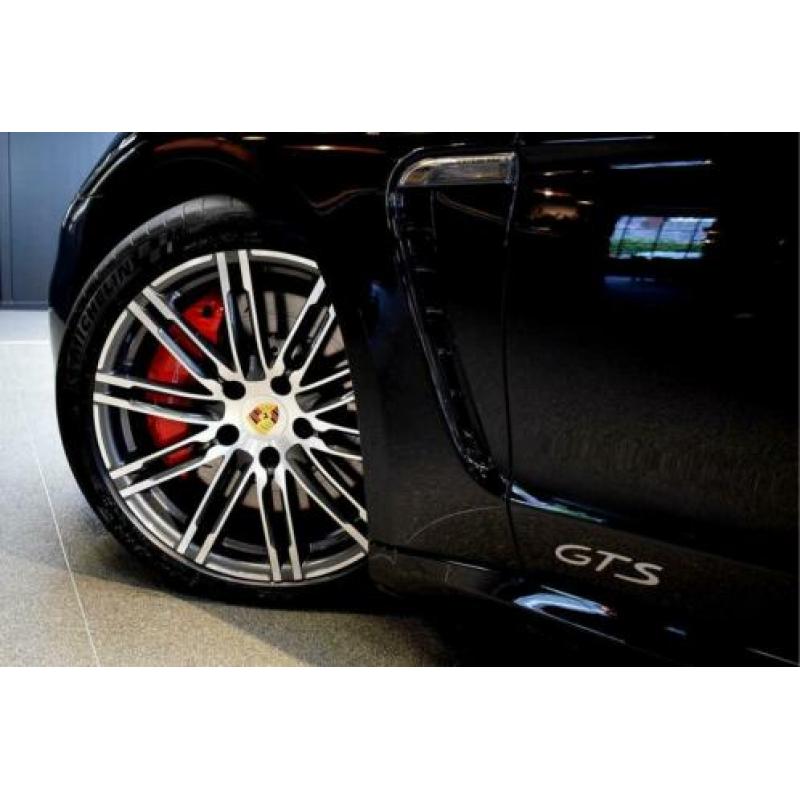 Porsche Panamera 4.8 GTS BTW Sportuitlaat, Alcantara, Schuif